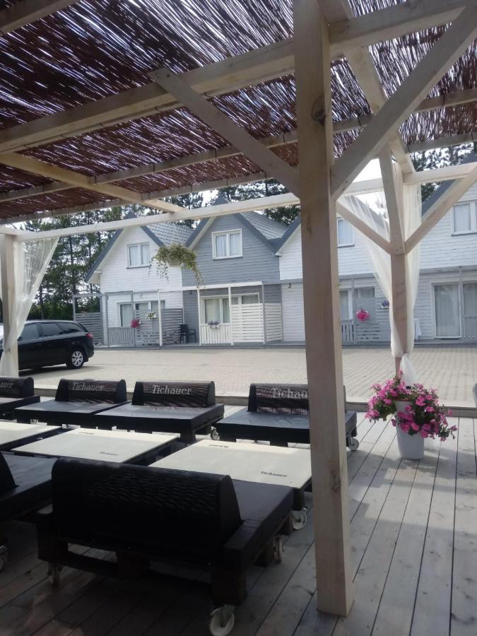 Old Tree Village & Restaurant Auschwitz Exterior foto